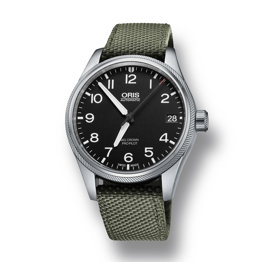 0175176974164 ORIS BIG CROWN PROPILOT BIG DATE